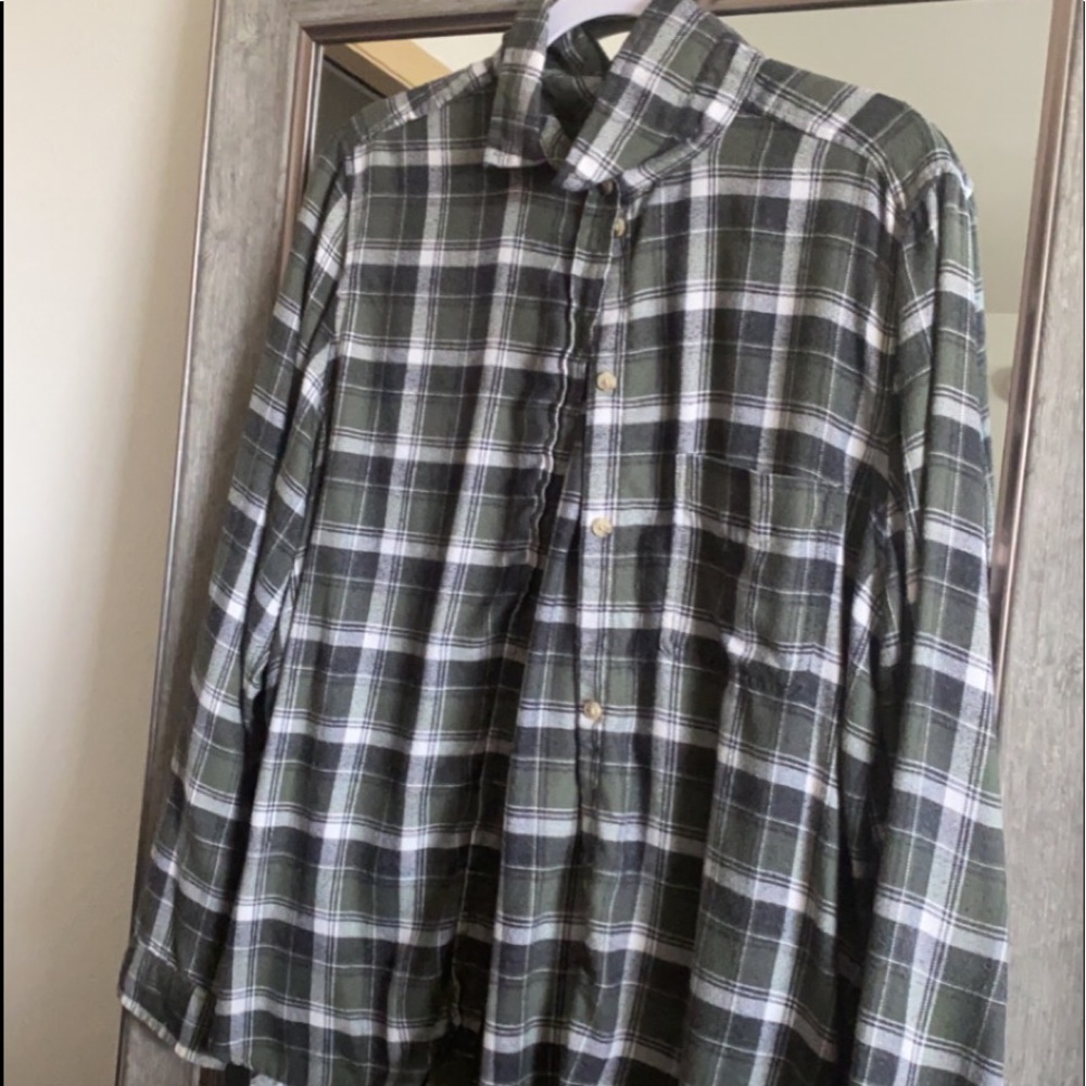 American Eagle flannel